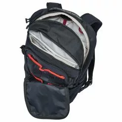 Vaude Moab Xalps 25 II Fahrradrucksack -Zipp Verkaufsladen vaude moab xalps 25 ii fahrrad rucksack schwarz 2022 310546 e