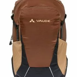 Vaude Tremalzo 16 Fahrradrucksack -Zipp Verkaufsladen vaude tremalzo 16 fahrrad rucksack braun 2022 310549 a