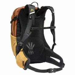 Vaude Tremalzo 16 Fahrradrucksack -Zipp Verkaufsladen vaude tremalzo 16 fahrrad rucksack braun 2022 310549 b