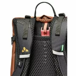 Vaude Tremalzo 16 Fahrradrucksack -Zipp Verkaufsladen vaude tremalzo 16 fahrrad rucksack braun 2022 310549 d