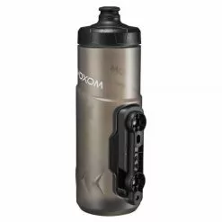 Voxom Fidlock F5 Fahrrad-Trinkflasche (600 Ml) + Halterung
