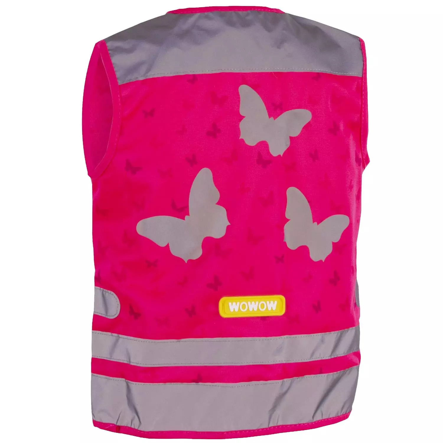 Wowow Nutty Jacket Kinder-Sicherheitsweste 5 Wowow Nutty Jacket Kinder-Sicherheitsweste – Bild 3