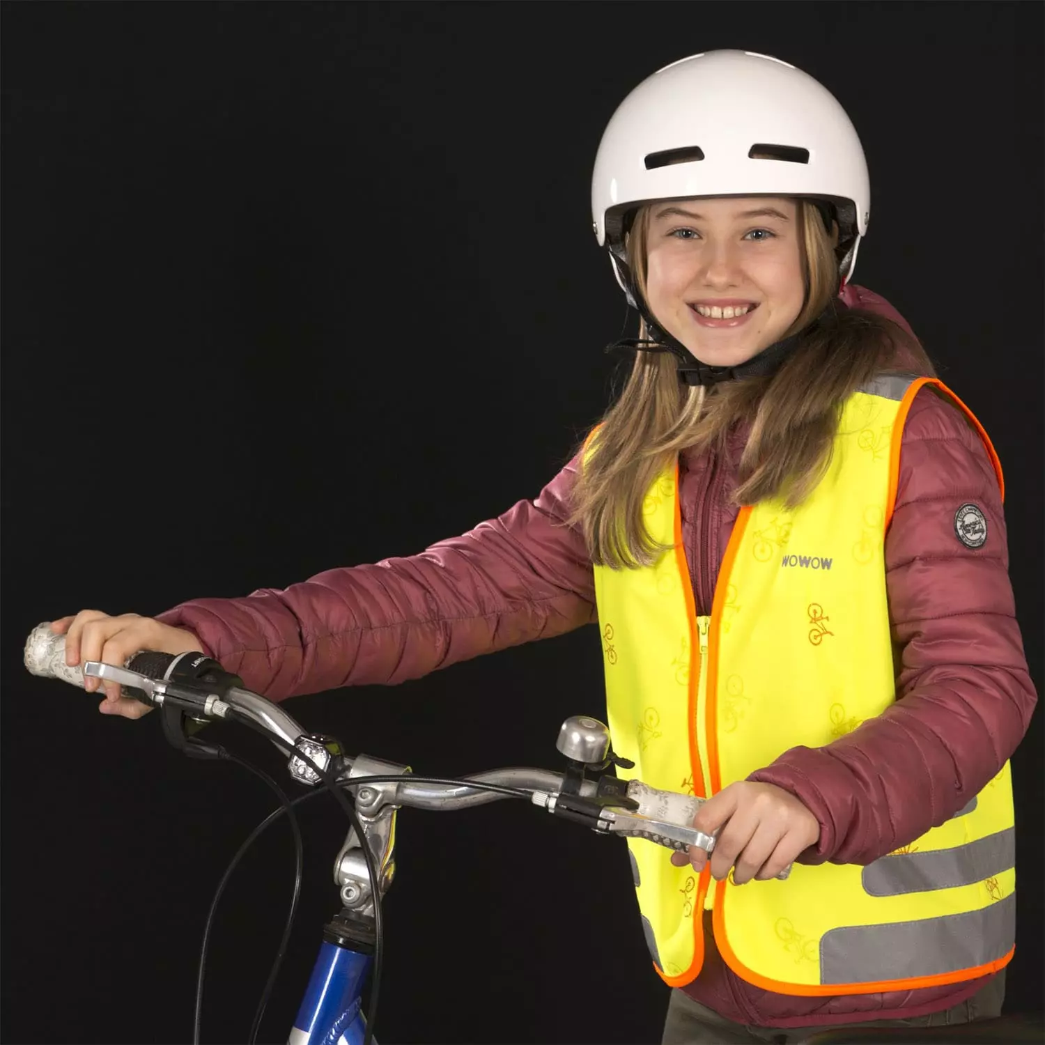 Wowow Nutty Jacket Kinder-Sicherheitsweste 9 Wowow Nutty Jacket Kinder-Sicherheitsweste – Bild 7