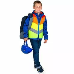 Wowow Rainbow Jacket Kinder-Sicherheitsweste -Zipp Verkaufsladen wowwow rainbow jacket kinder reflexweste 2020 237653 d